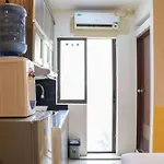 Spacious Studio At Gateway Ahmad Yani Cicadas Apartment By Travelio