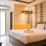 Spacious Studio At Gateway Ahmad Yani Cicadas Apartment By Travelio