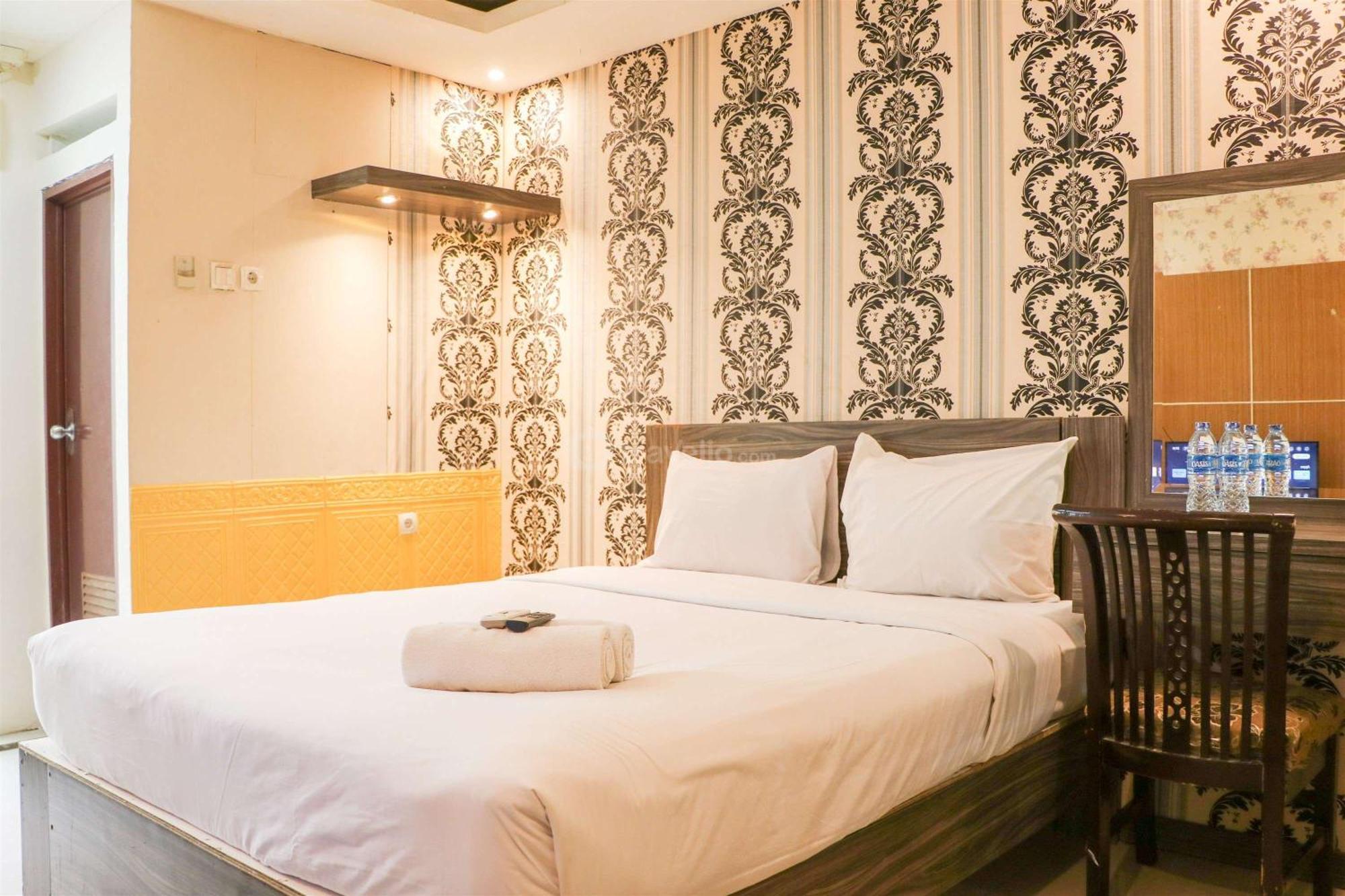 Apartemen Spacious At Gateway Ahmad Yani Cicadas By Travelio *