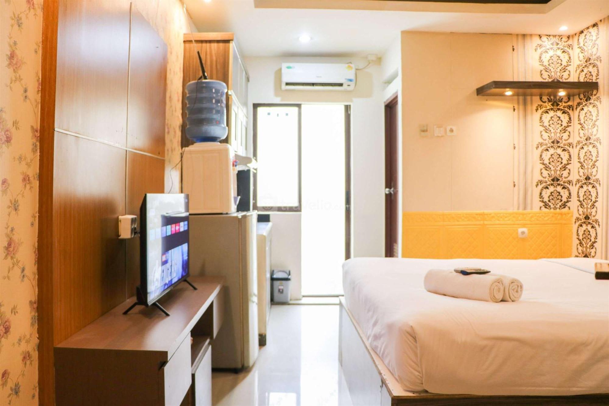 Spacious At Gateway Ahmad Yani Cicadas By Travelio Apartemen Bandung