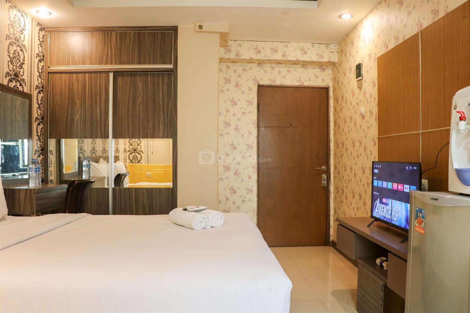 Spacious At Gateway Ahmad Yani Cicadas By Travelio Apartemen *