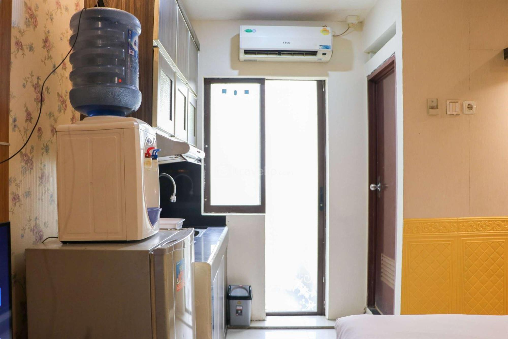 Apartemen Spacious At Gateway Ahmad Yani Cicadas By Travelio