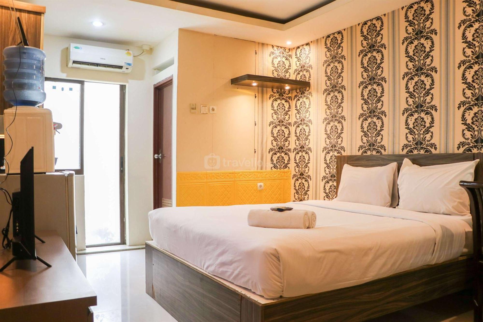 Spacious At Gateway Ahmad Yani Cicadas By Travelio Apartemen Bandung