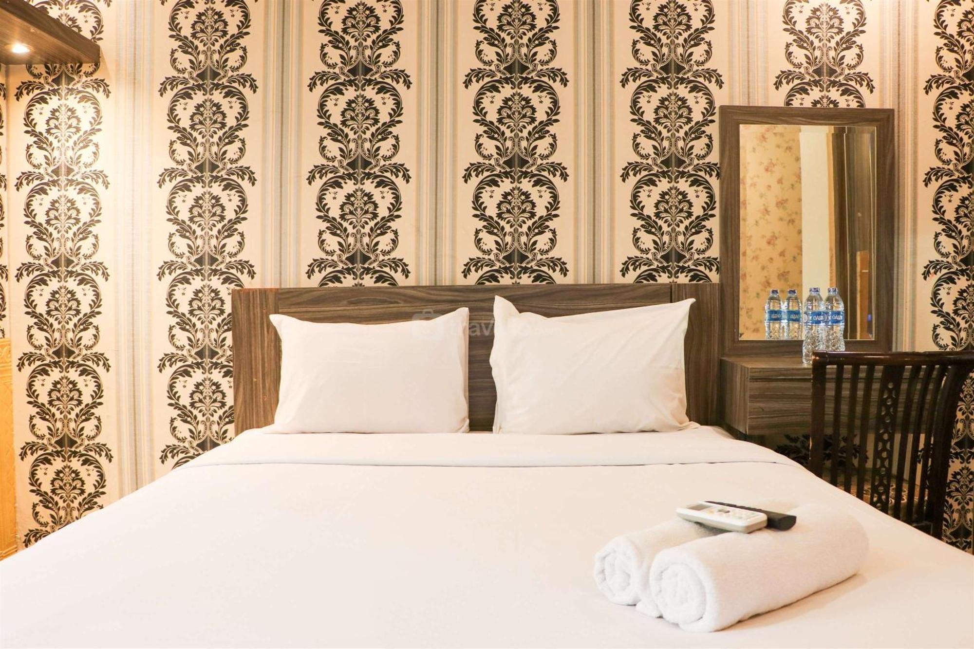 Spacious At Gateway Ahmad Yani Cicadas By Travelio Apartemen *